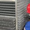 Cooling Room Condenser, Stainless, Steel, Copper - view 5