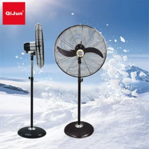 Cooling Stand Industrial Fan, Electric Plug, 190W