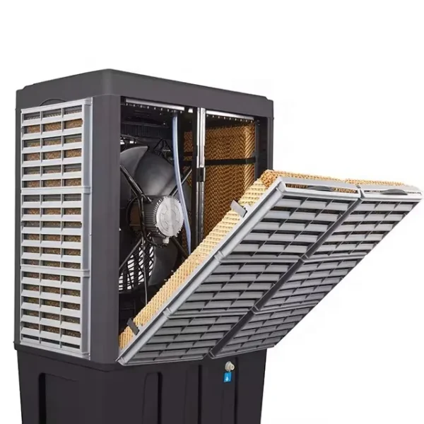 Cooling System Air Cooler, 18000m³/h - view 4