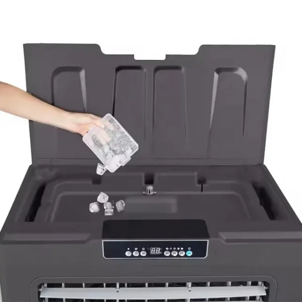 Cooling System Air Cooler, 18000m³/h - view 5