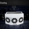 Cooling System Solar Panel, 2.4V, ABS - view 2