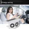 Cooling System Solar Panel, 2.4V, ABS - view 4