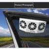 Cooling System Solar Panel, 2.4V, ABS - view 5