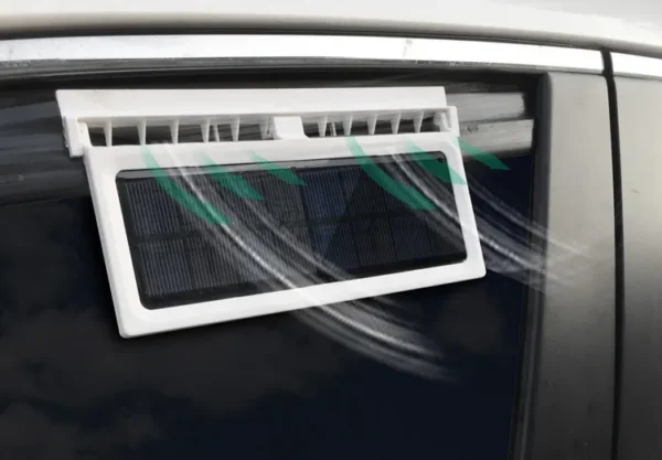 Cooling System Solar Panel, 2.4V, ABS - view 6