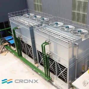Cooling Tower, Cronx