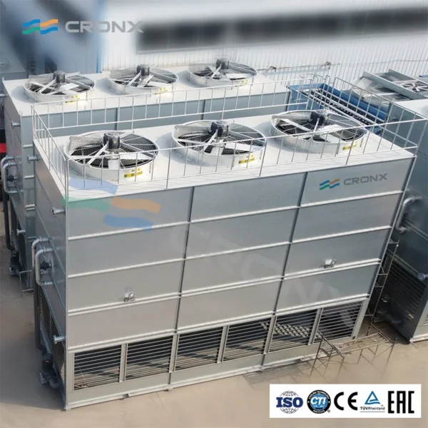 Cooling Tower - view 2