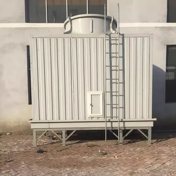 Cooling Tower - view 3