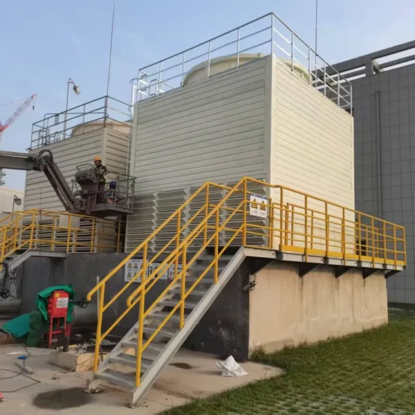Cooling Tower - view 4
