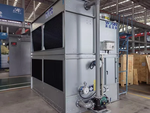 Cooling Tower - view 6