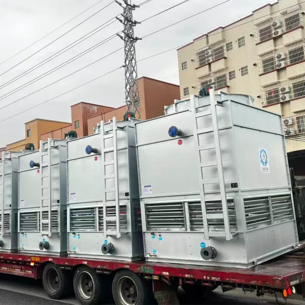 Cooling Tower - view 6