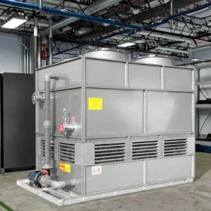 Cooling Tower, 1.5KW-45KW, Metal