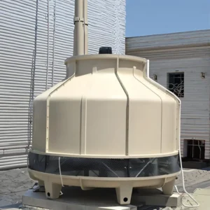Cooling Tower, 10-80, 220-480V, FRP