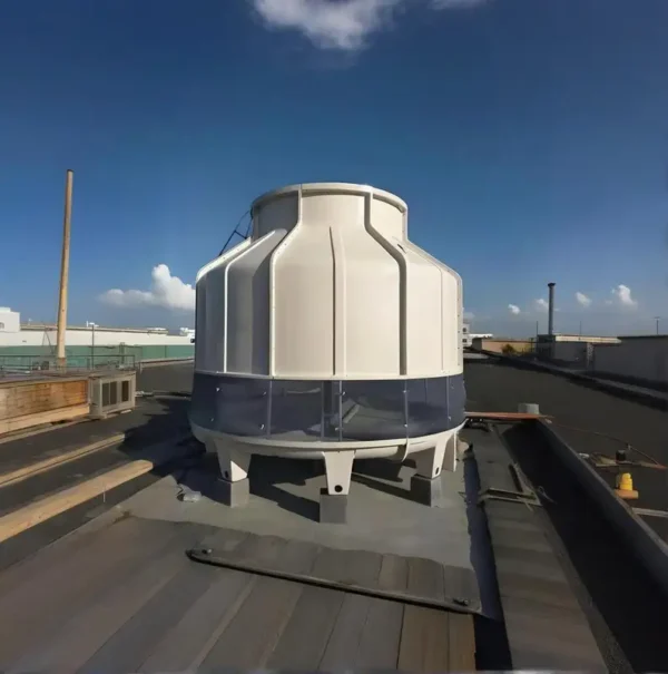 Cooling Tower, 10-80, 220-480V, FRP - view 4