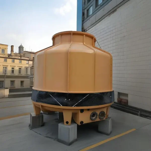 Cooling Tower, 10-80, 220-480V, FRP - view 5