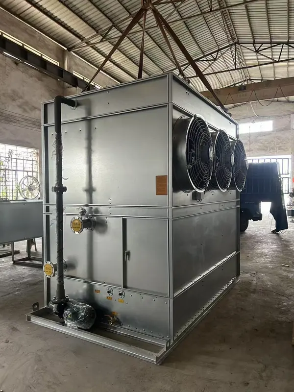 Cooling Tower, 10-, 800T - view 3