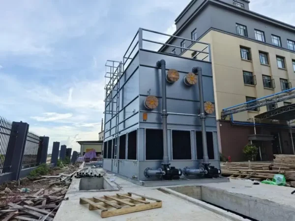 Cooling Tower, 10-, 800T - view 4