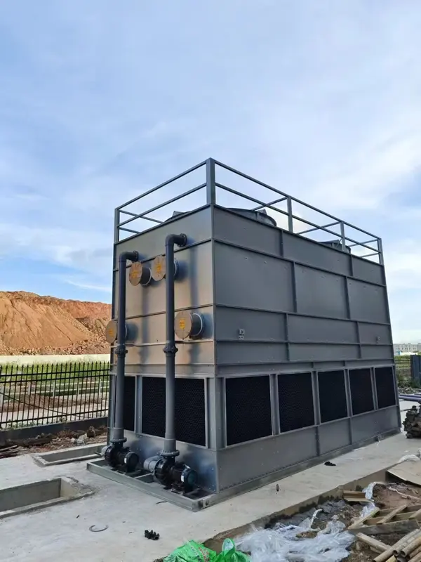 Cooling Tower, 10-, 800T - view 5