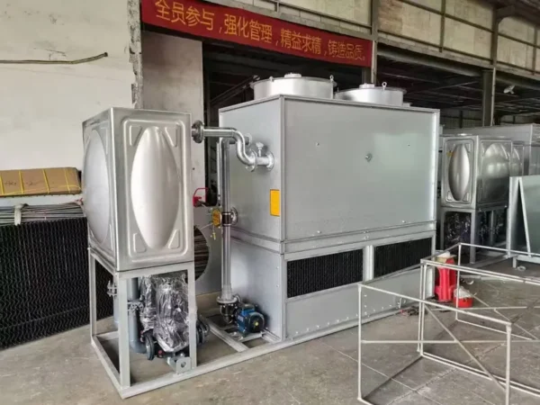 Cooling Tower, 10-, 800T - view 6