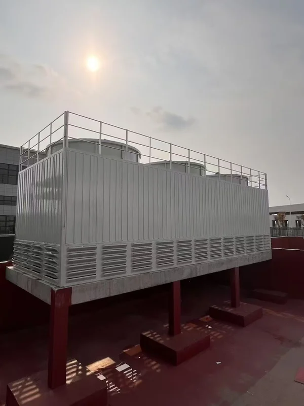 Cooling Tower, 100-1000, FRP - view 4