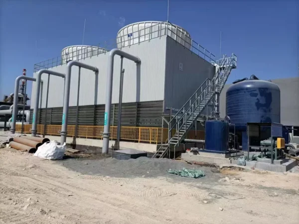 Cooling Tower, 100-1000, FRP - view 6