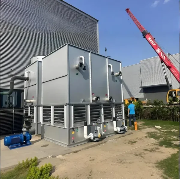 Cooling Tower, 100, 150, 200 - view 2