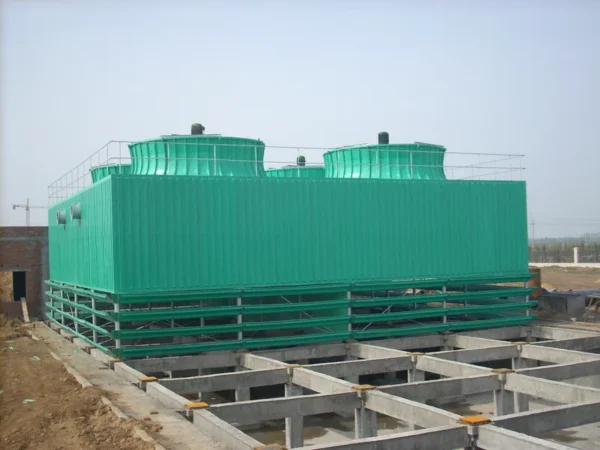 Cooling Tower, 100, 150, 200 - view 4