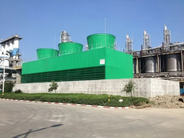 Cooling Tower, 100, 150, 200 - view 5