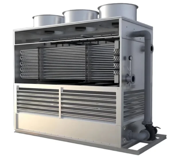 Cooling Tower, 100, 150, 200 - view 6