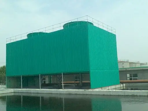 Cooling Tower, 100, 150, 200 - view 6