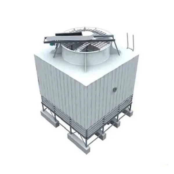Cooling Tower, 100, 150, 200, 500 - view 2