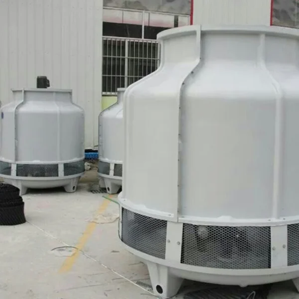 Cooling Tower, 100, 200, 500, Frp - view 2