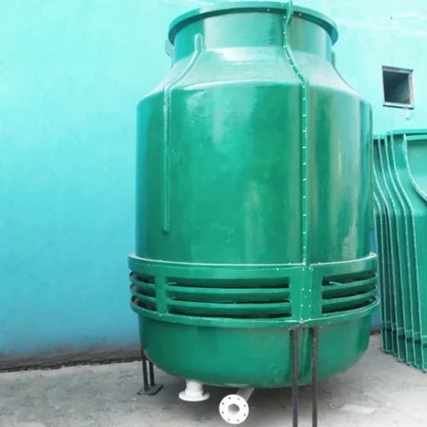 Cooling Tower, 100, 200, 500, Frp - view 4