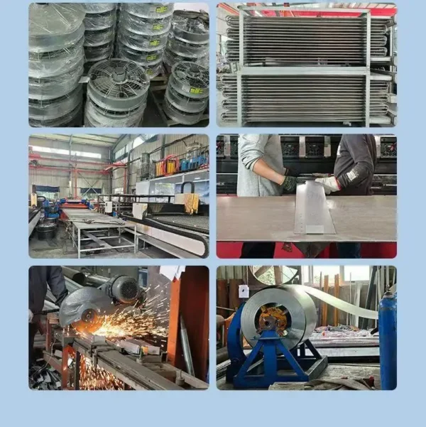 Cooling Tower, 100, 220 V, 1000 W - view 2