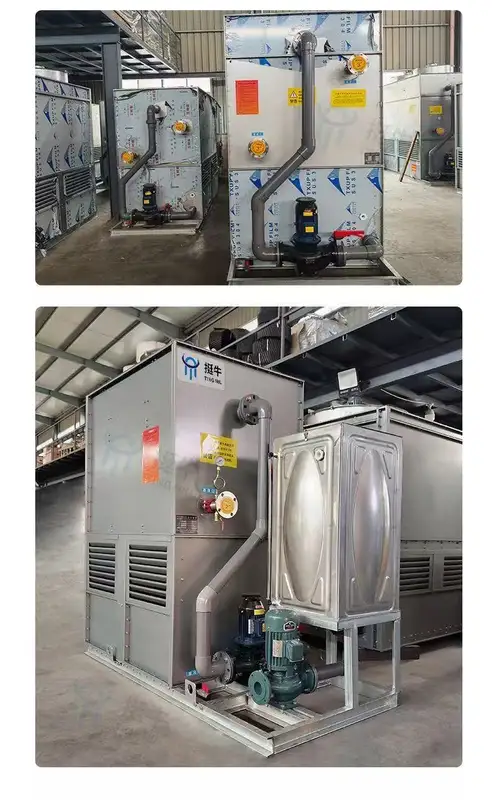 Cooling Tower, 100, 220 V, 1000 W - view 4