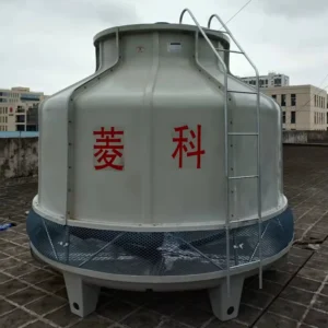 Cooling Tower, 100, 380v, 0.18kw, 945 Mm * H 1, FRP