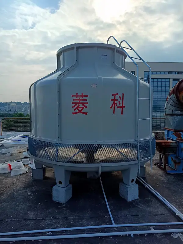 Cooling Tower, 100, 380v, 0.18kw - view 3