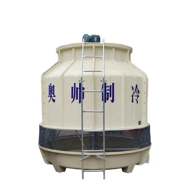 Cooling Tower, 100, FRP - view 2