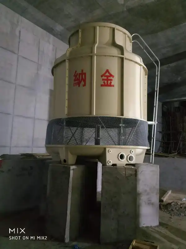 Cooling Tower, 100, FRP - view 2