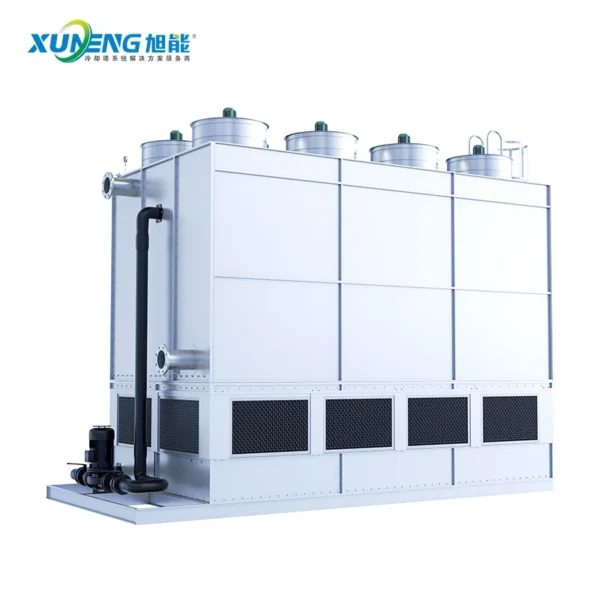 Cooling Tower, 100, FRP - view 2