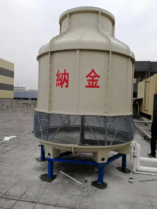 Cooling Tower, 100, FRP - view 3