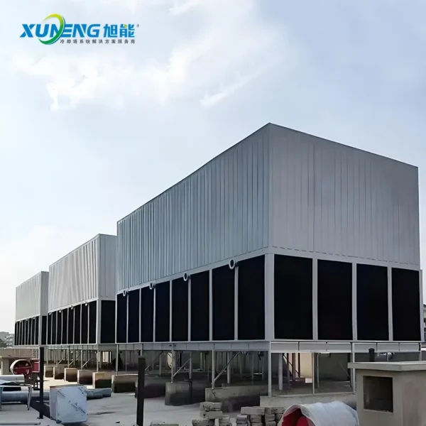 Cooling Tower, 100, FRP - view 3