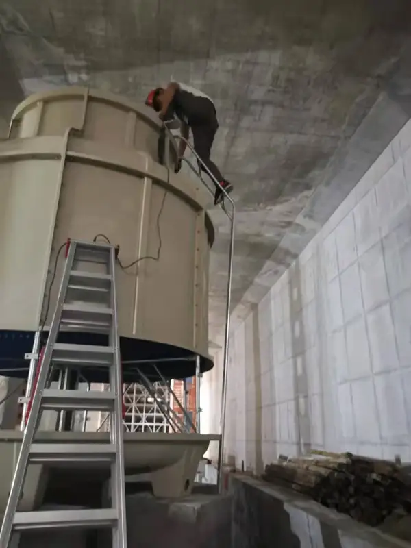 Cooling Tower, 100, FRP - view 4