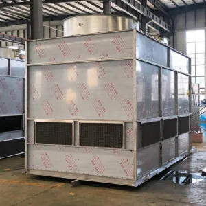 Cooling Tower, 100, Frp, 125rt