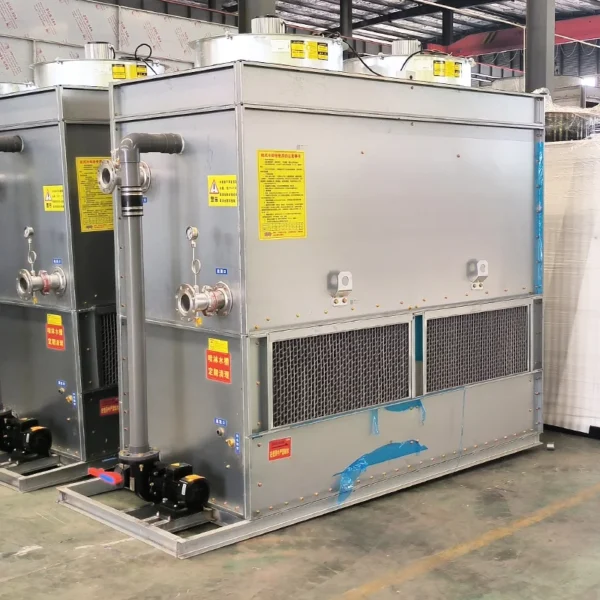 Cooling Tower, 100, Frp, 125rt - view 2