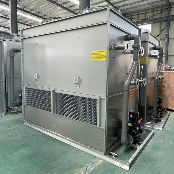 Cooling Tower, 100, Frp, 125rt - view 4