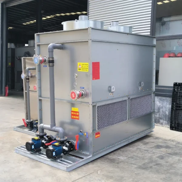 Cooling Tower, 100, Frp, 125rt - view 5