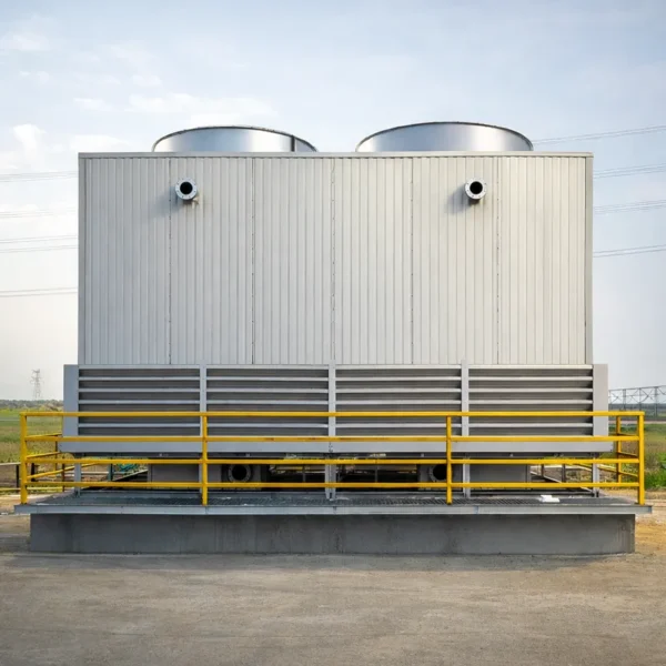 Cooling Tower, 1000, Steel, FRP - view 2