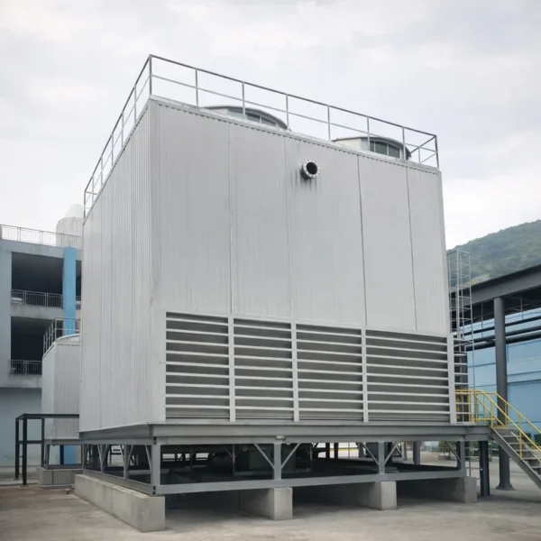 Cooling Tower, 1000, Steel, FRP - view 3