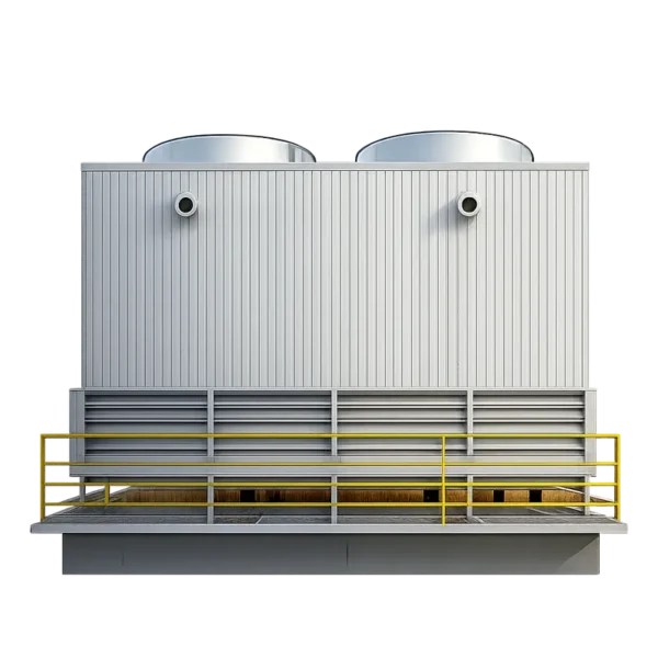 Cooling Tower, 1000, Steel, FRP - view 4