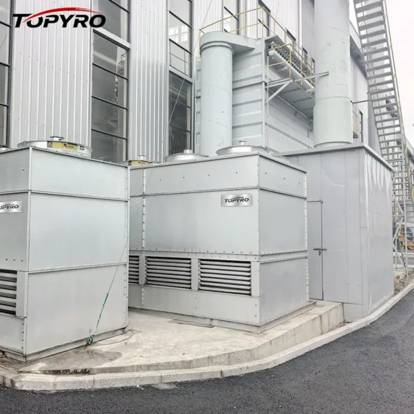 Cooling Tower, 1000 W, PPCPVCetc - view 2